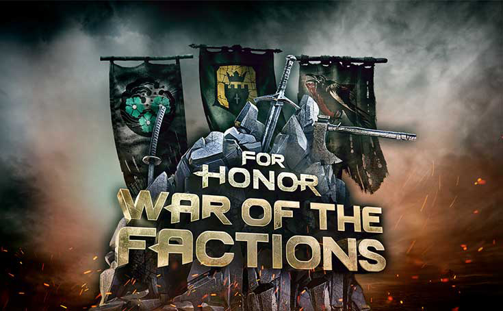 For honor faction war status