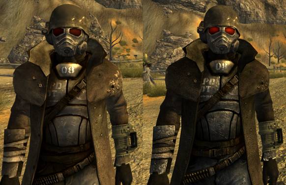 Fallout new vegas ncr armor mod fallout 4 location